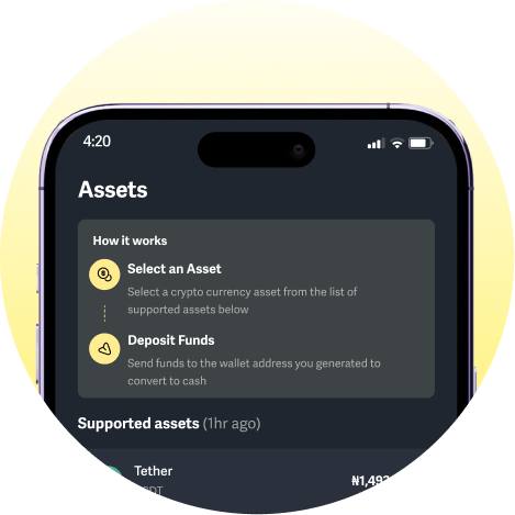 Transparent rates with no hidden fees